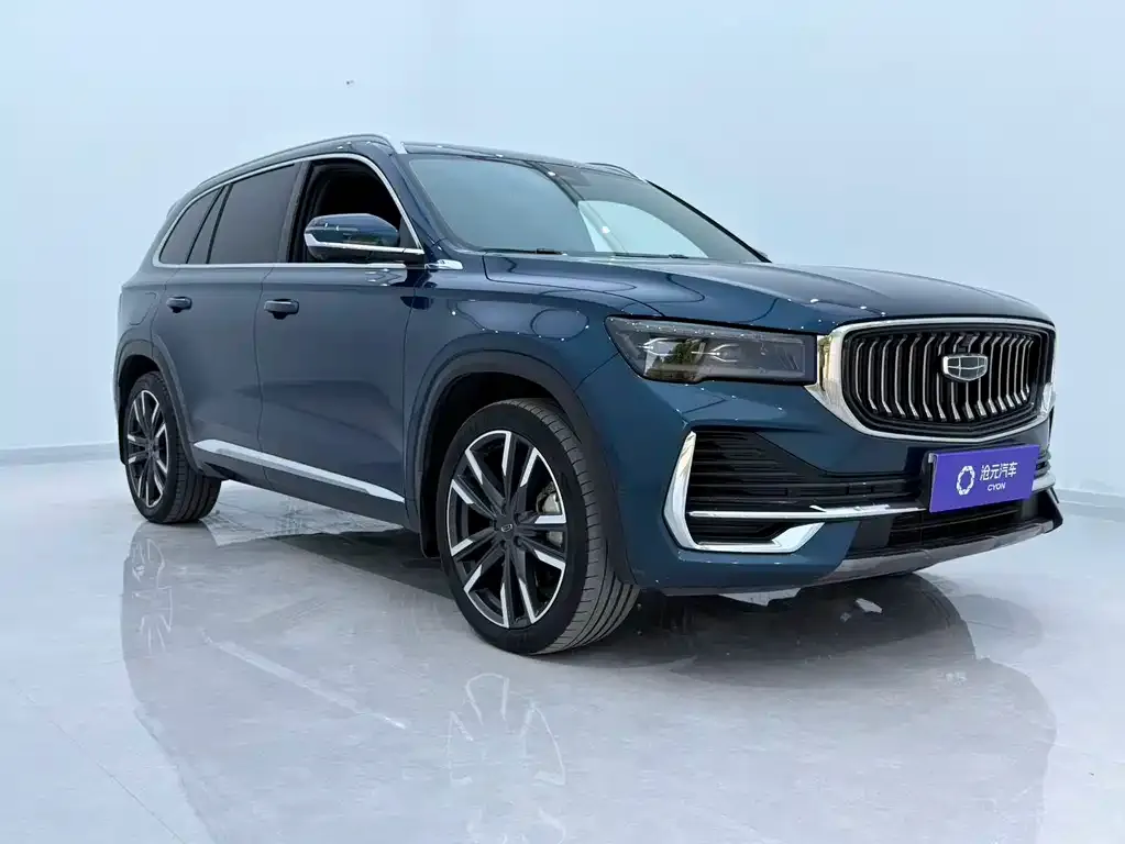 Geely Xingyue L — фото 3