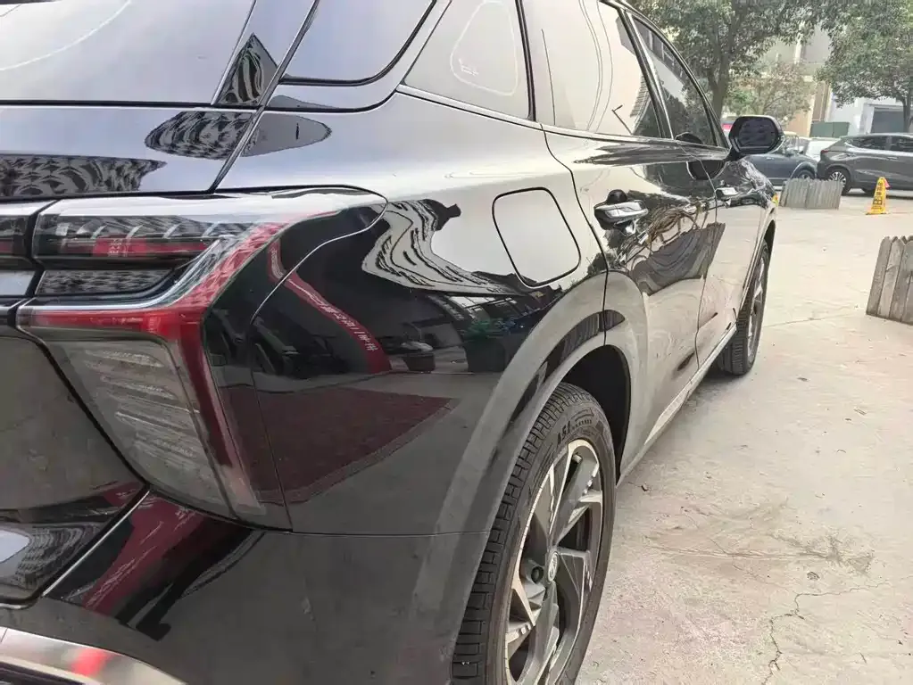 Hongqi HS3 PHEV 2025 из CN, фото 5