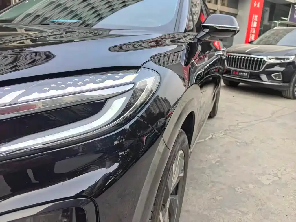 Hongqi HS3 PHEV 2025 из CN, фото 7
