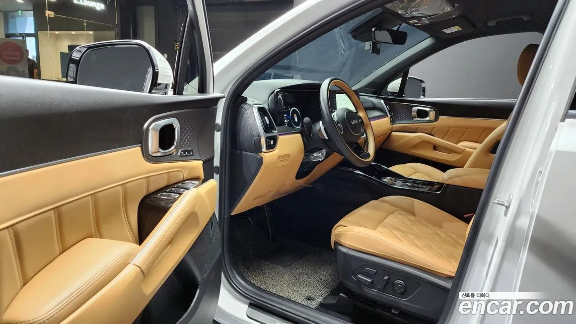 Kia Sorento 2023 из KR, фото 4