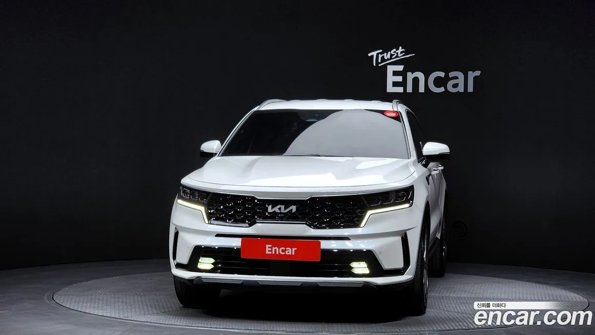 Kia Sorento 2023 из KR, фото 7