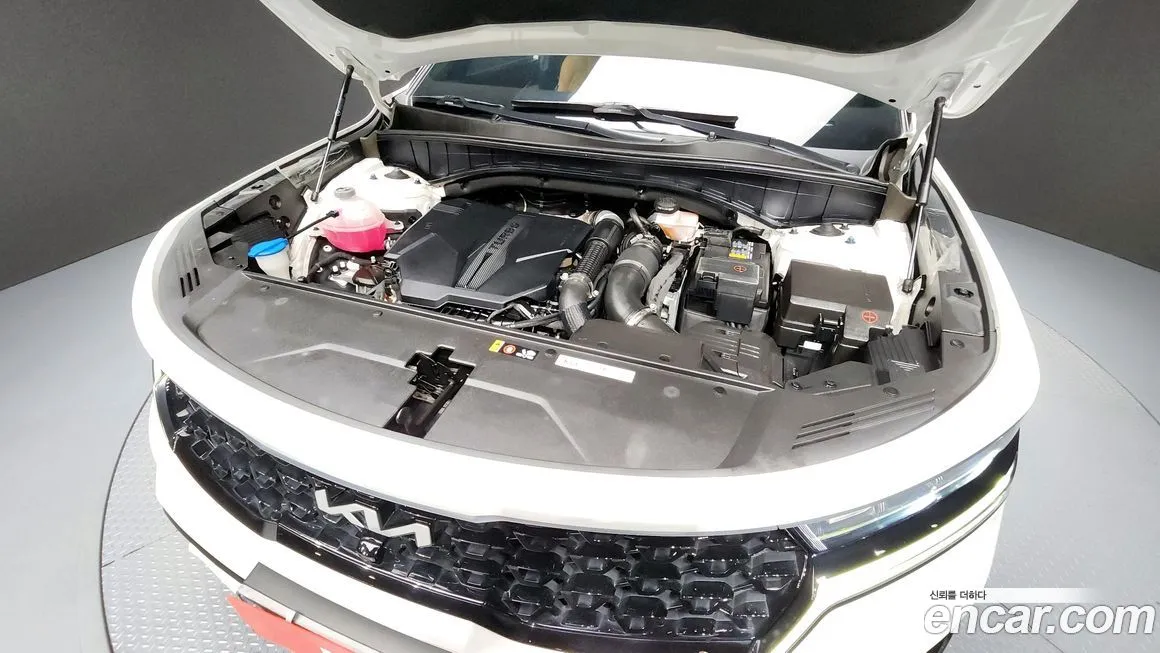 Kia Sorento 2023 из KR, фото 9