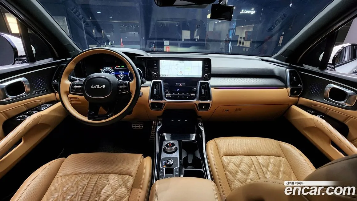 Kia Sorento 2023 из KR, фото 6