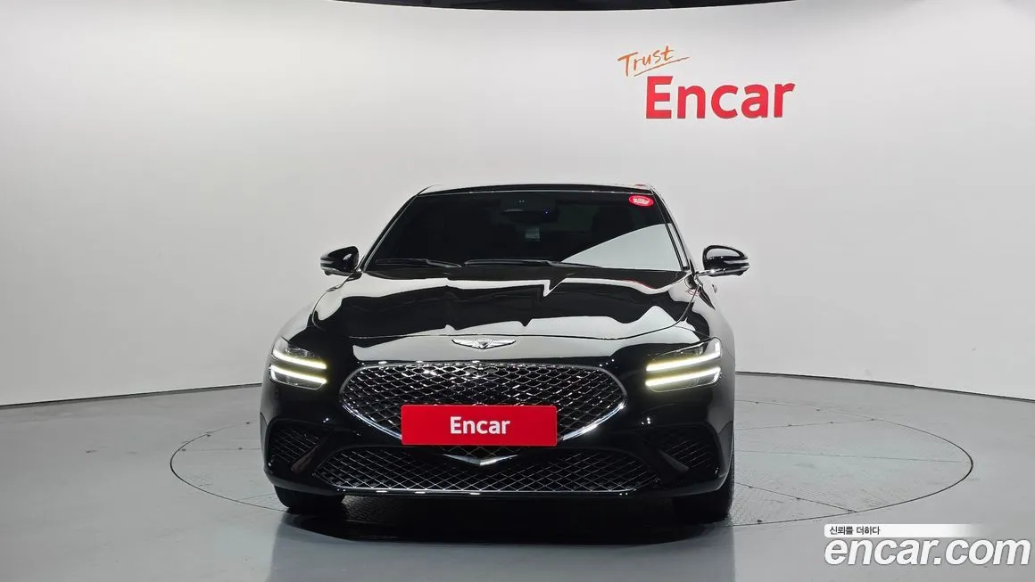 Genesis G70 2022 из KR, фото 4