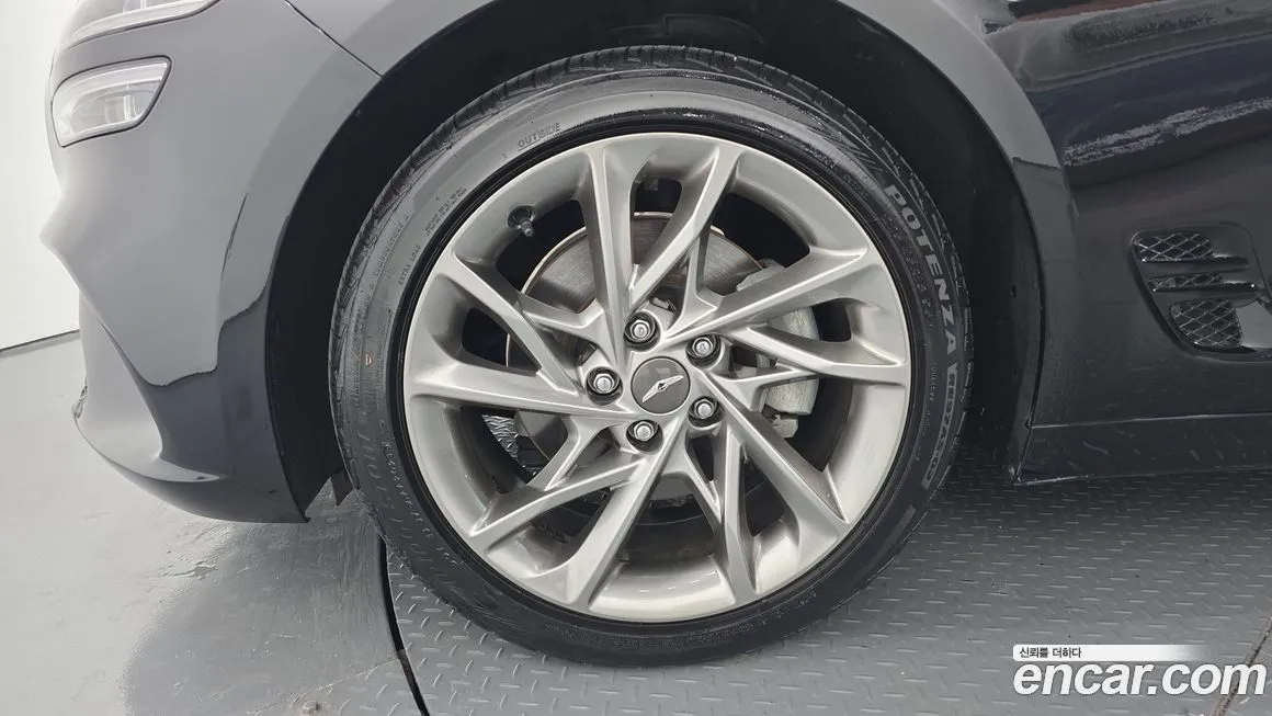 Genesis G70 2022 из KR, фото 8