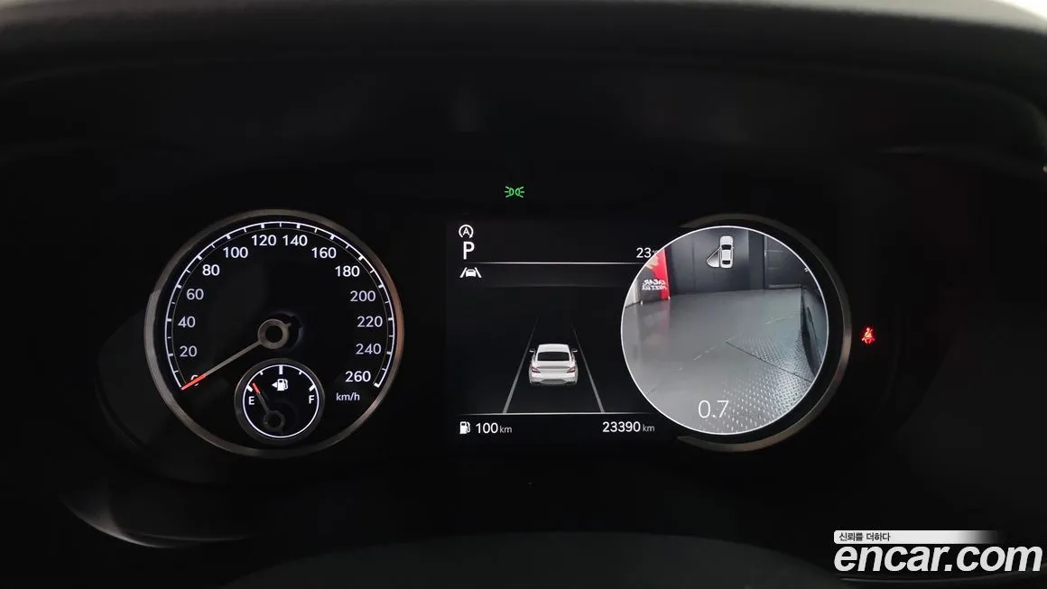 Genesis G70 2022 из KR, фото 2