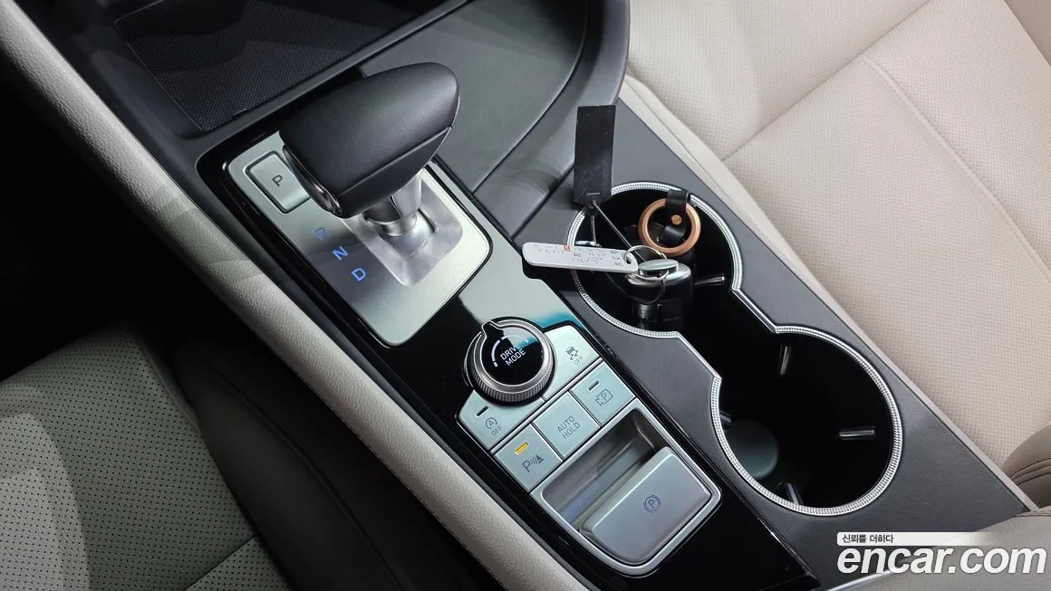 Genesis G70 2022 из KR, фото 9