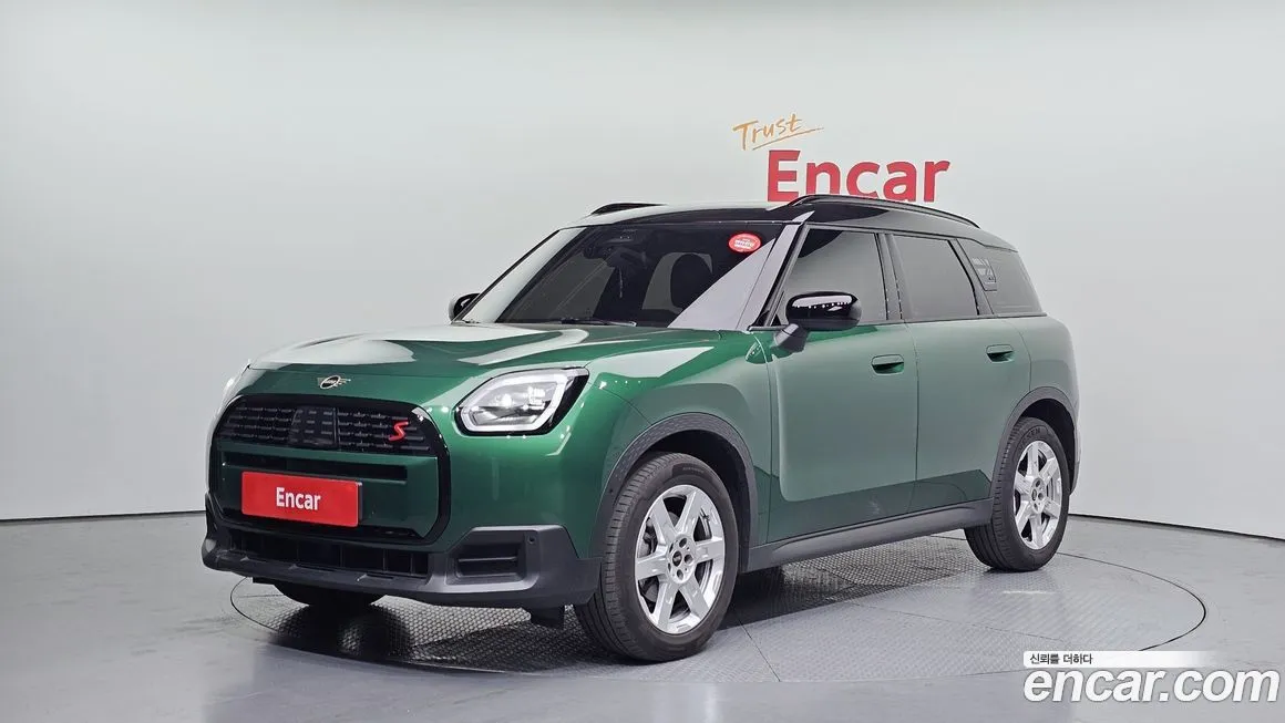 Mini Countryman 2024 из KR, фото 1