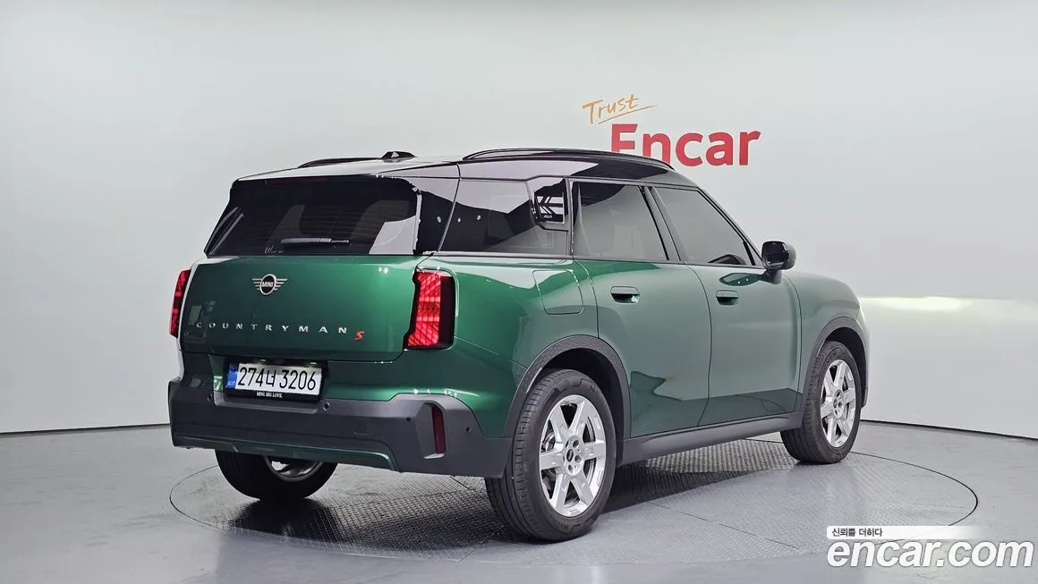 Mini Countryman 2024 из KR, фото 3