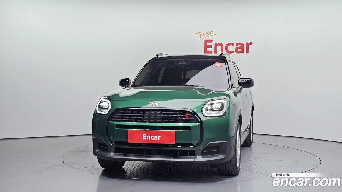Mini Countryman 2024 из KR, фото 9