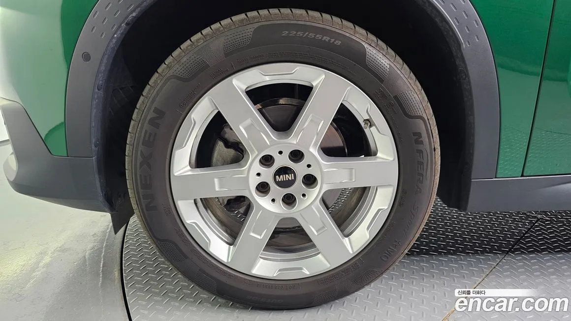 Mini Countryman 2024 из KR, фото 7