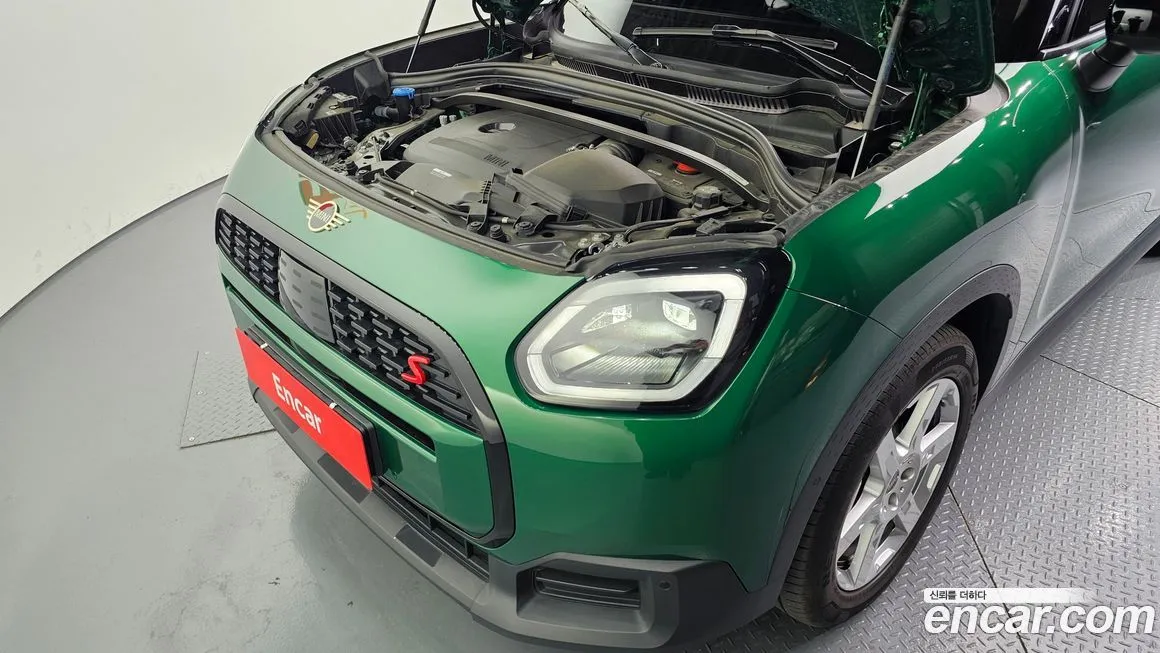 Mini Countryman 2024 из KR, фото 5