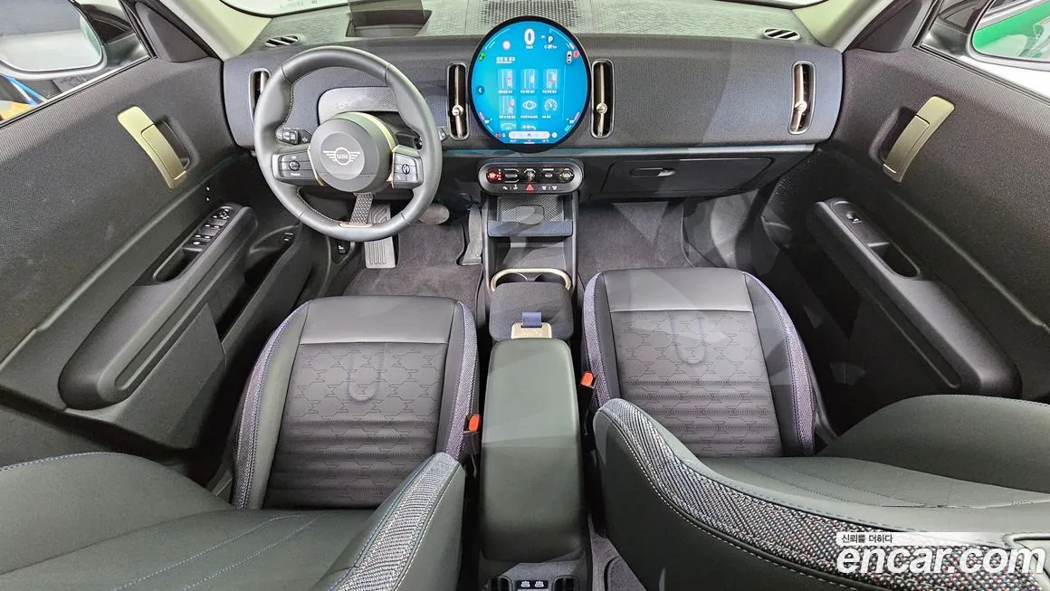 Mini Countryman 2024 из KR, фото 8
