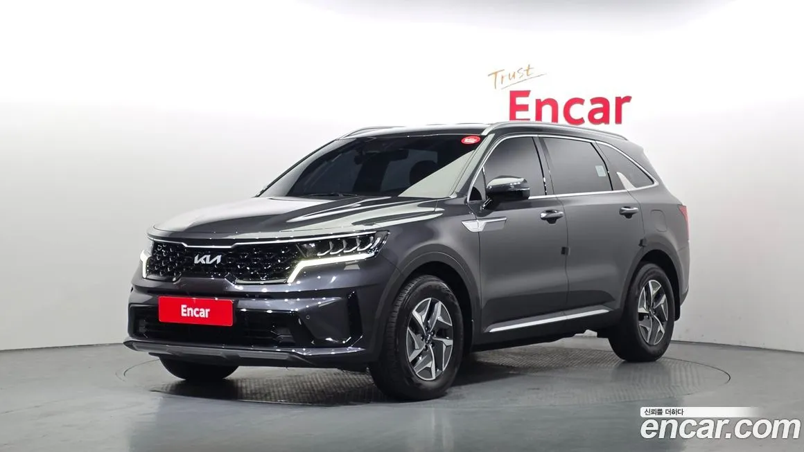 Kia Sorento — фото 1