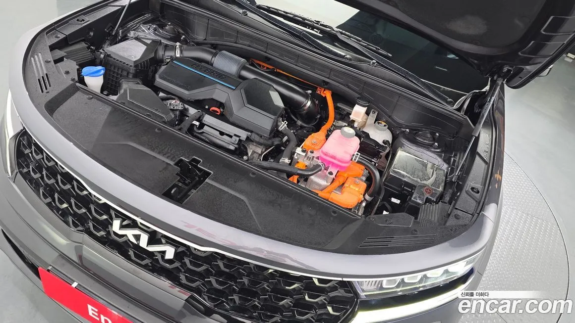 Kia Sorento — фото 8