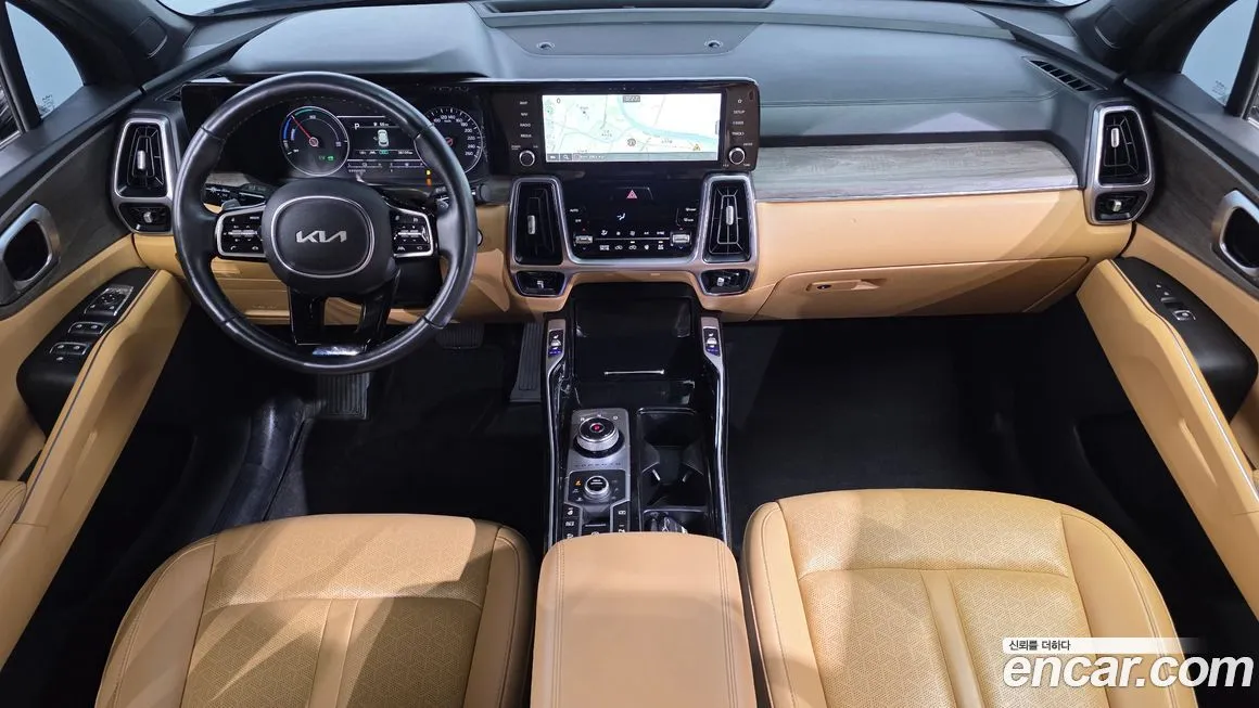 Kia Sorento — фото 10