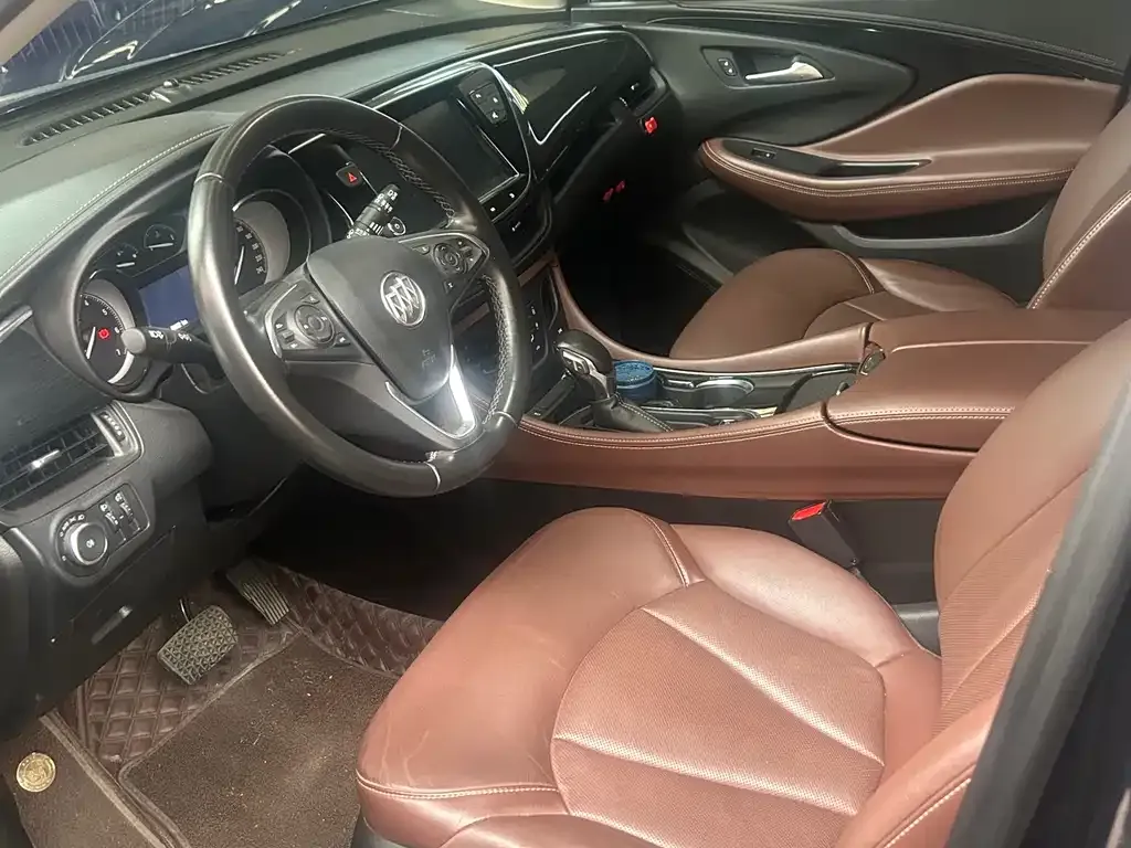 Buick Envision Plus — фото 3