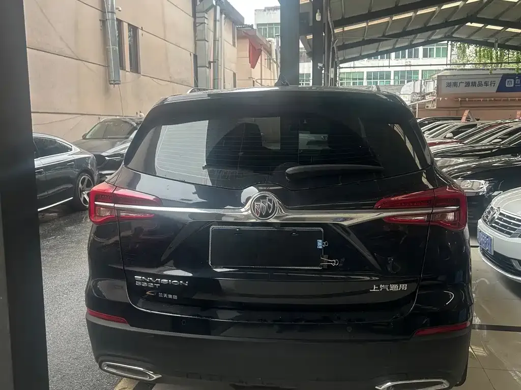 Buick Envision Plus — фото 2