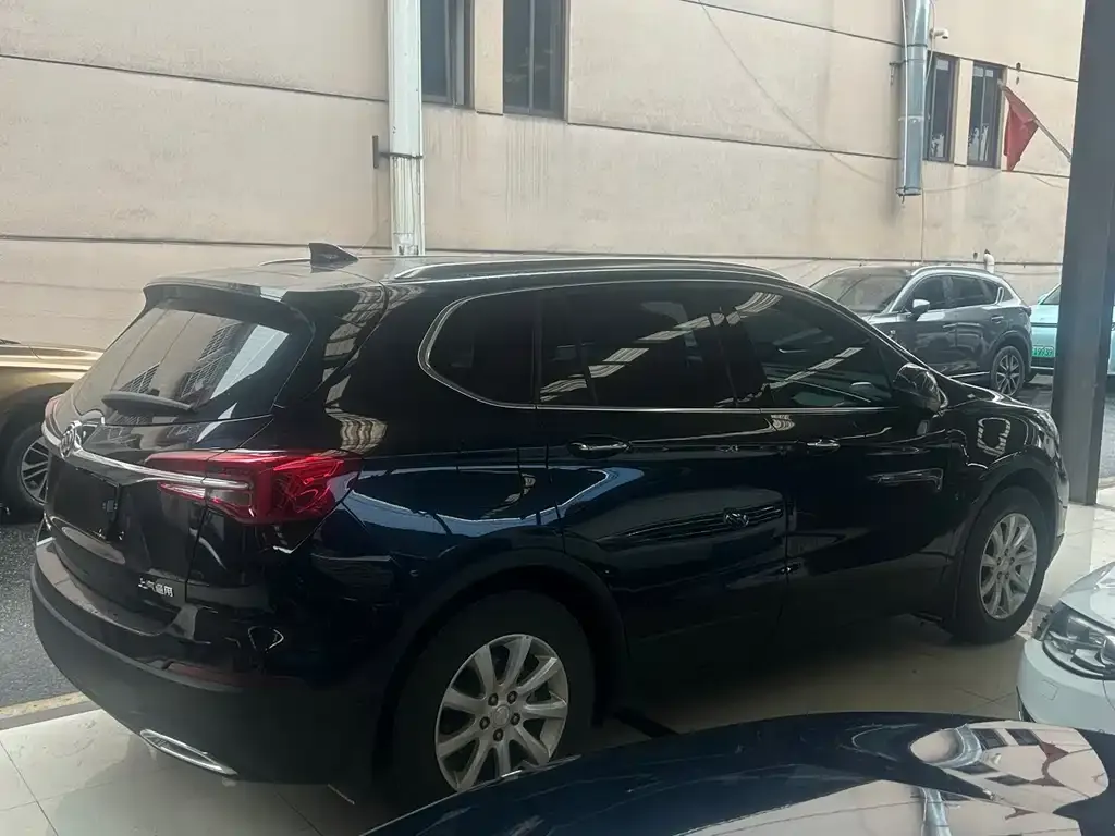 Buick Envision Plus — фото 6