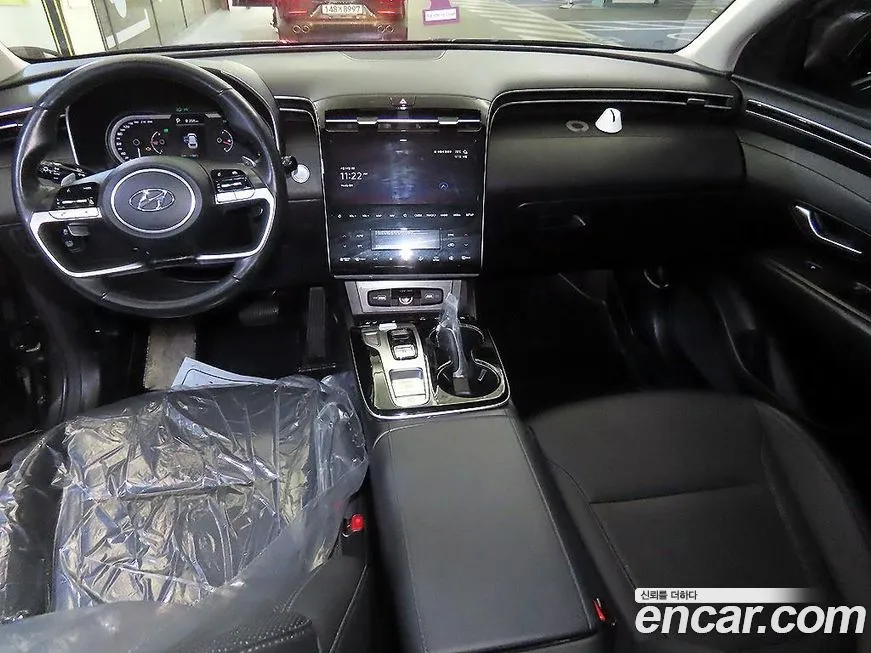 Hyundai Tucson 2022 из KR, фото 7