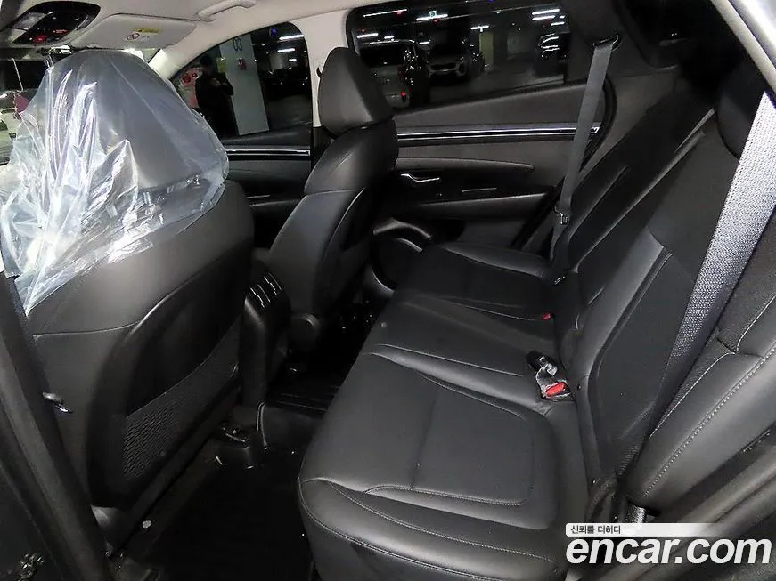 Hyundai Tucson 2022 из KR, фото 9