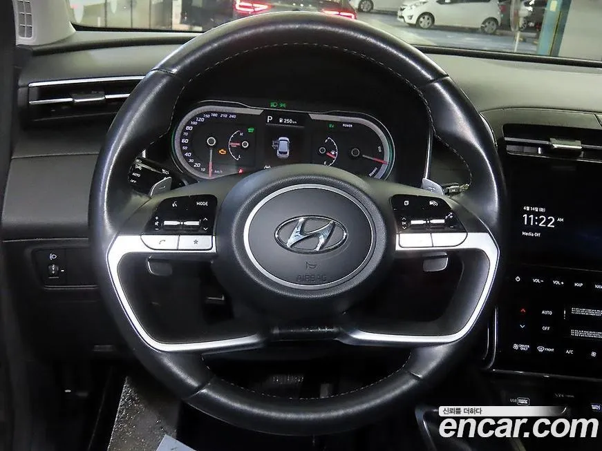 Hyundai Tucson 2022 из KR, фото 8