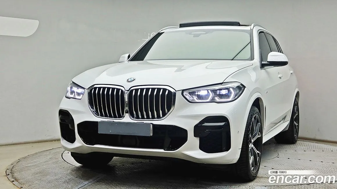 BMW X5 — фото 1