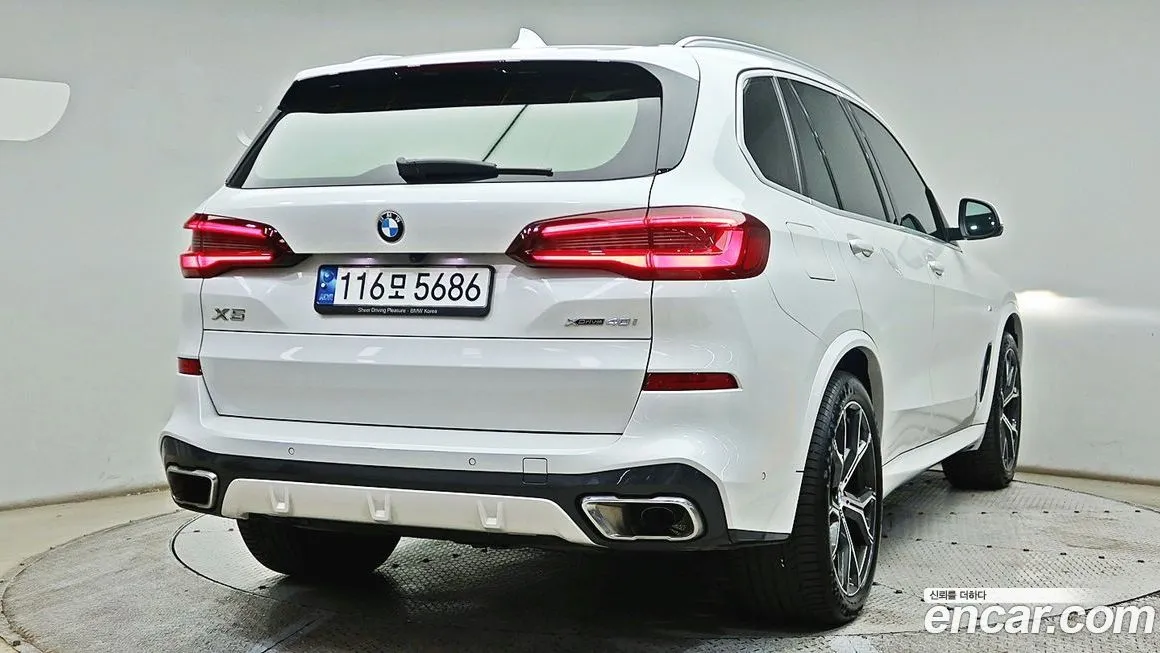 BMW X5 — фото 4