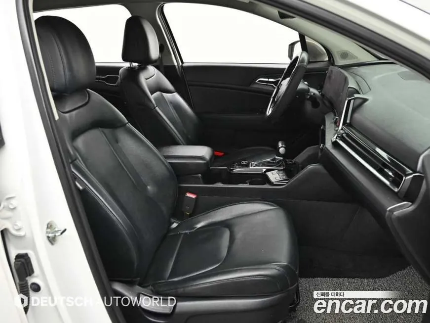 Kia Sportage — фото 9