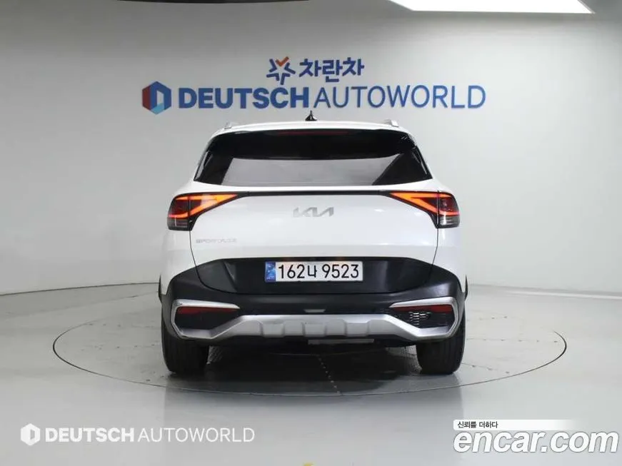 Kia Sportage — фото 3
