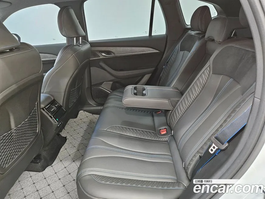 Renault Korea (Samsung) Grand Koleos 2025 из KR, фото 5