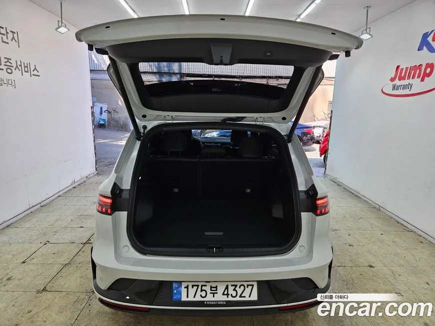 Renault Korea (Samsung) Grand Koleos 2025 из KR, фото 10