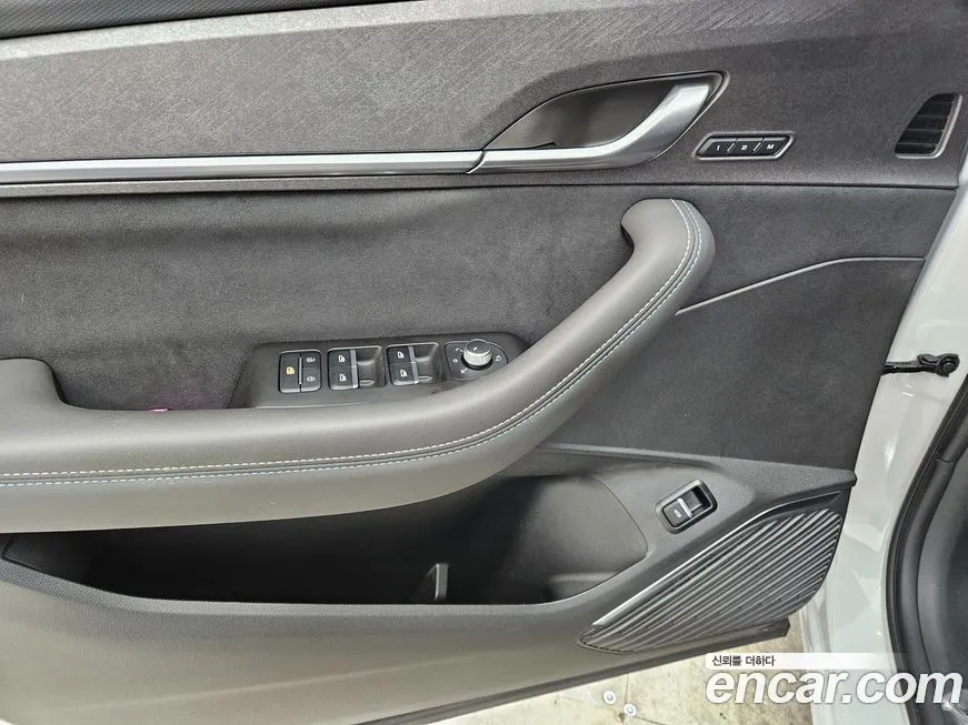 Renault Korea (Samsung) Grand Koleos 2025 из KR, фото 8