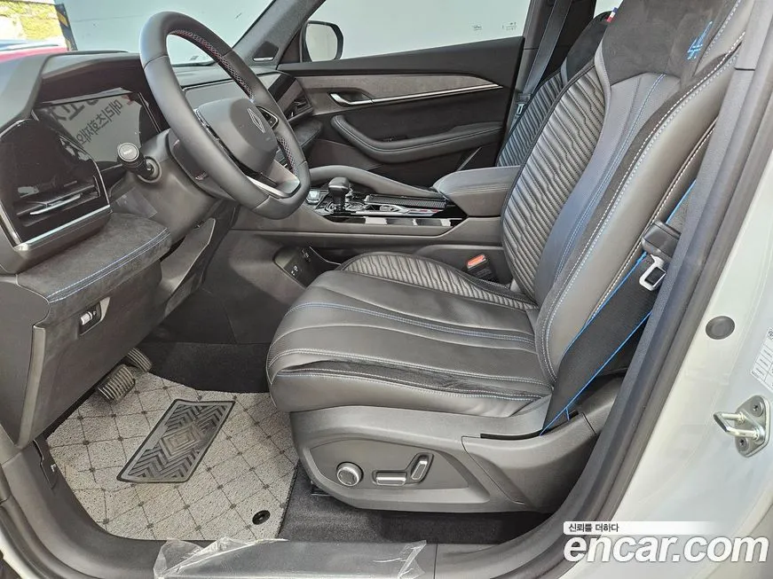 Renault Korea (Samsung) Grand Koleos 2025 из KR, фото 7