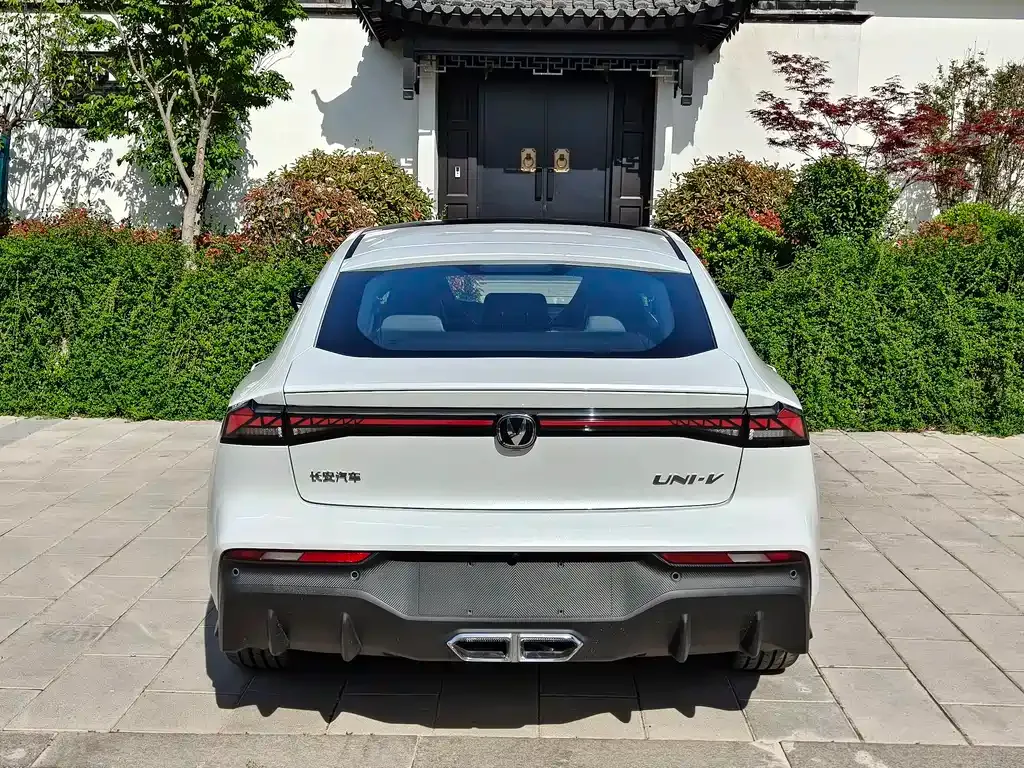 Changan UNI-V iDD 2025 из CN, фото 7