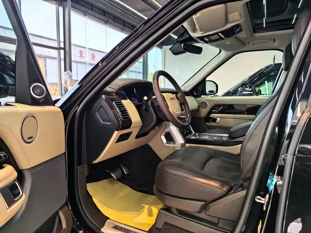 Land Rover Range Rover — фото 10