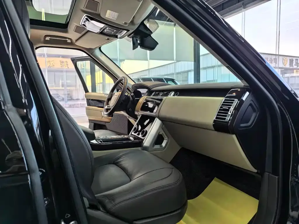 Land Rover Range Rover — фото 2