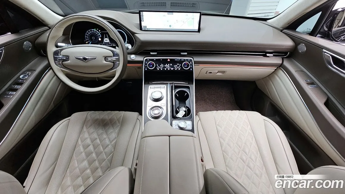 Genesis GV80 2023 из KR, фото 6