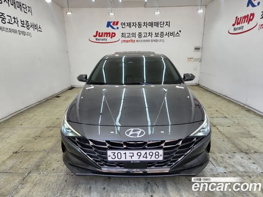 Hyundai AVANTE — фото 4