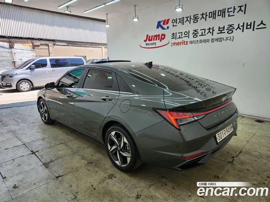 Hyundai AVANTE — фото 5