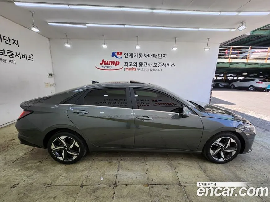 Hyundai AVANTE — фото 2