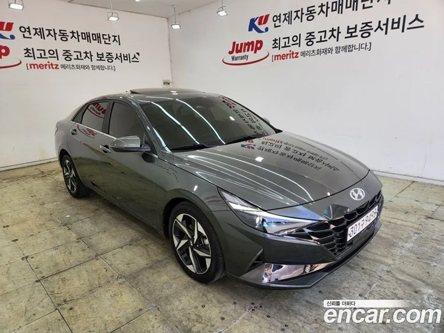 Hyundai AVANTE — фото 6