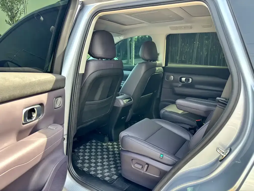 Leapmotor C16 2024 из CN, фото 5