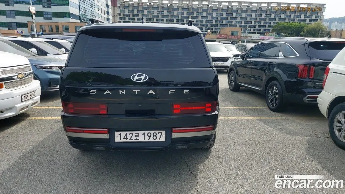Hyundai Santafe — фото 4
