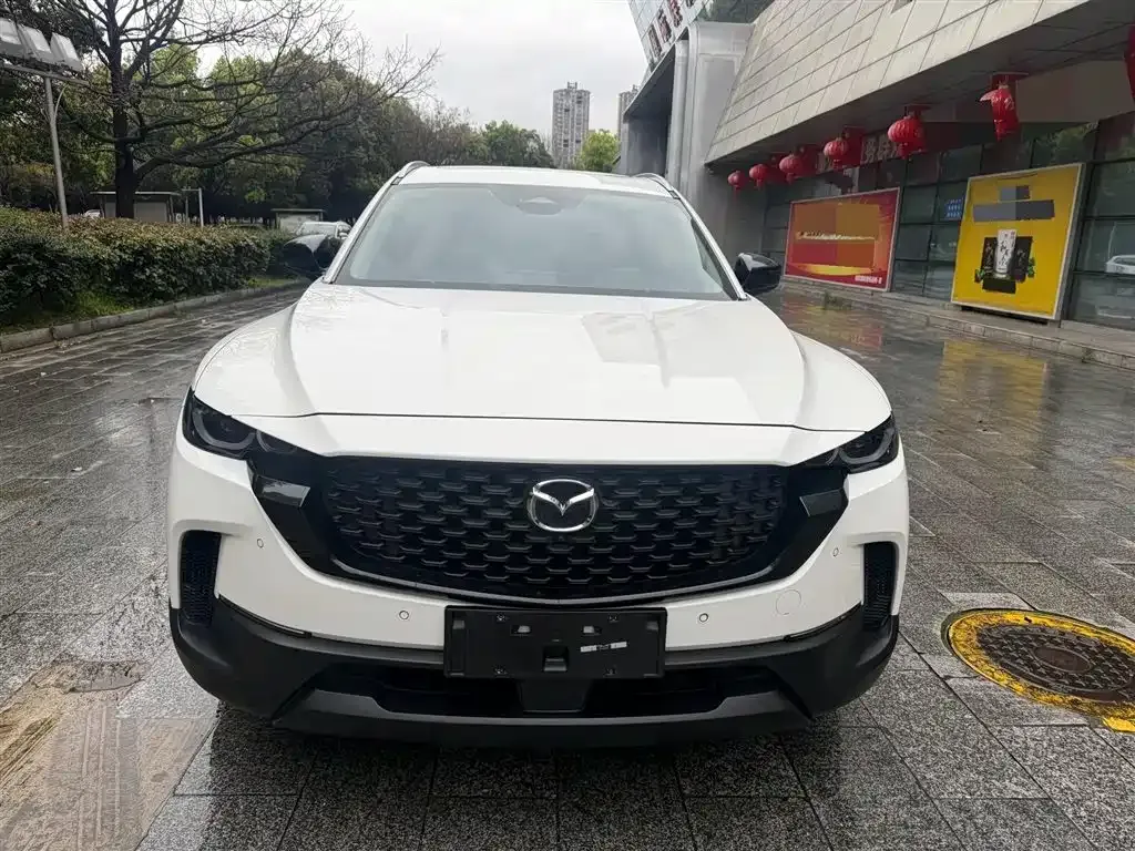 Mazda CX-50 — фото 7