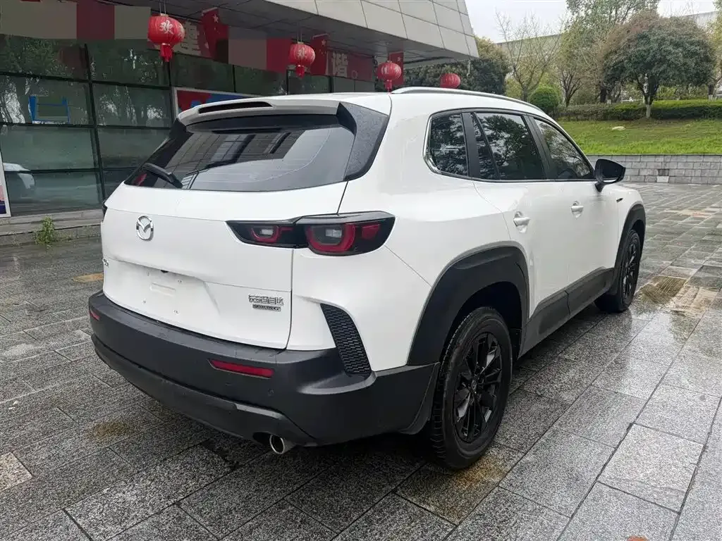 Mazda CX-50 — фото 9
