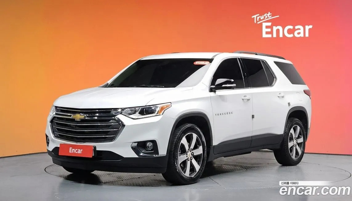 Chevrolet (GM Daewoo) Traverse