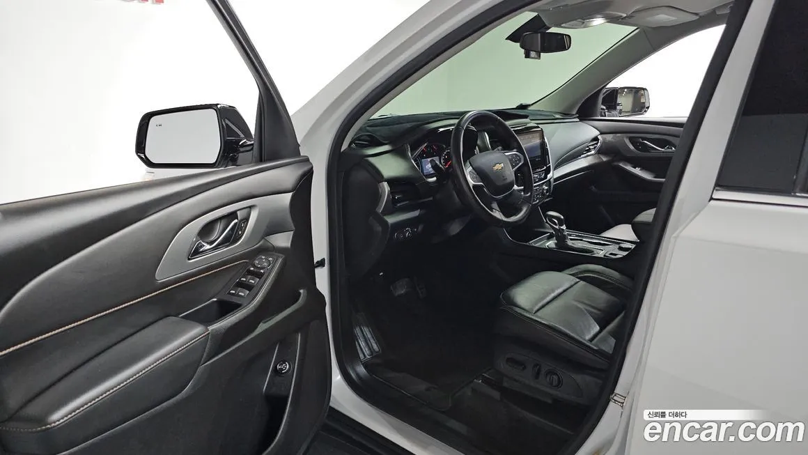 Chevrolet (GM Daewoo) Traverse 2021 из KR, фото 6