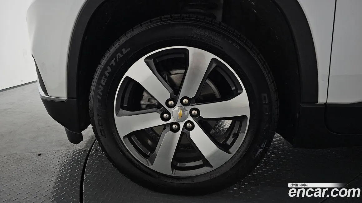 Chevrolet (GM Daewoo) Traverse 2021 из KR, фото 10