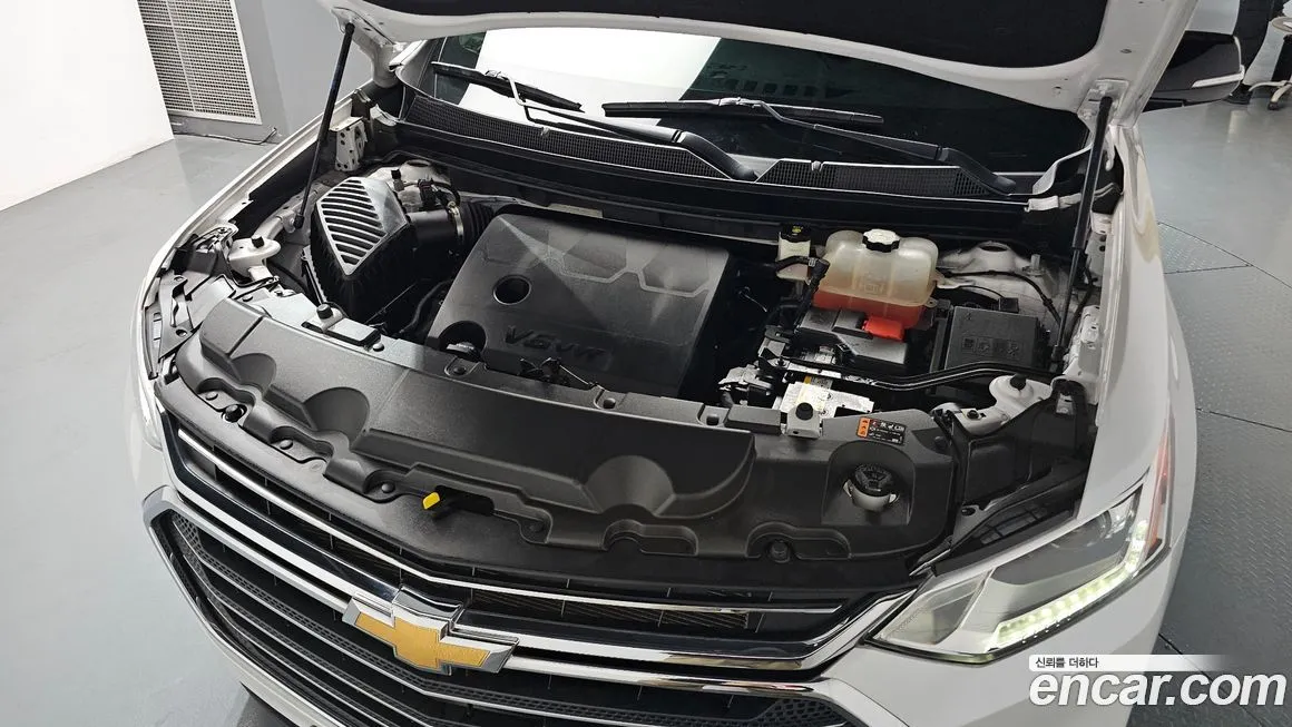 Chevrolet (GM Daewoo) Traverse 2021 из KR, фото 9